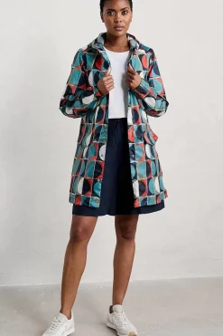 Seasalt Cornwall Pack-It Waterproof Jacket<Women Coats & Jackets