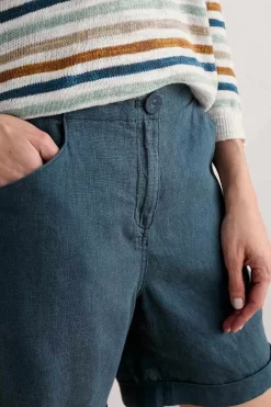 Seasalt Cornwall Penderleith Shorts<Women Trousers & Shorts