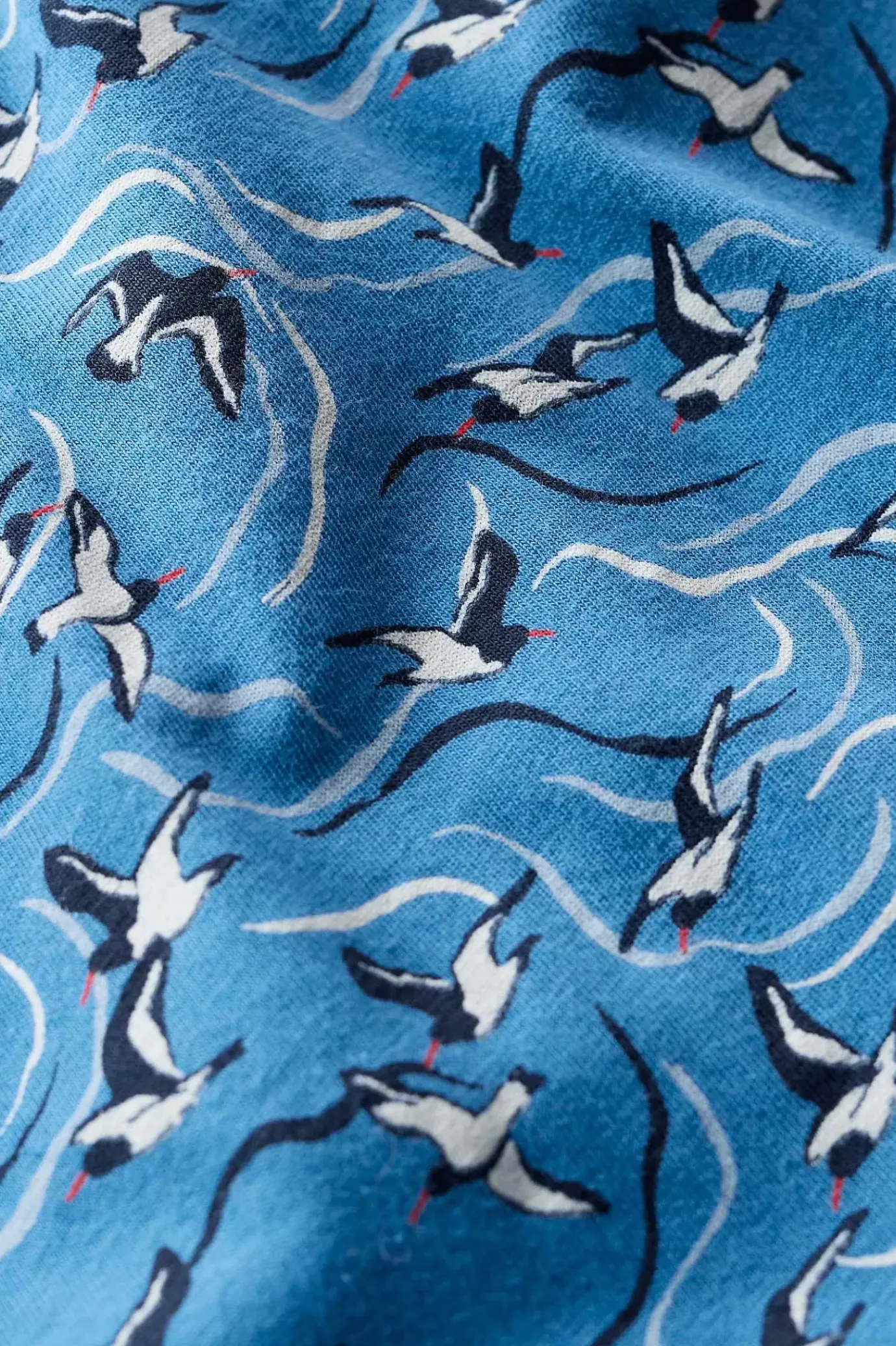 Seasalt Cornwall Pier View Jersey Dress<Women Dresses