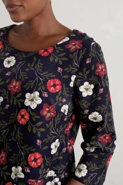 Seasalt Cornwall Port Gaverne Needlecord Tunic<Women Tunics