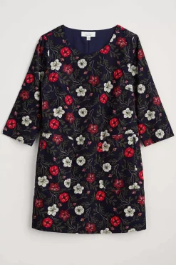 Seasalt Cornwall Port Gaverne Needlecord Tunic<Women Tunics