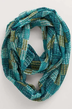 Seasalt Cornwall Pretty Circle Scarf<Women Scarves & Shawls