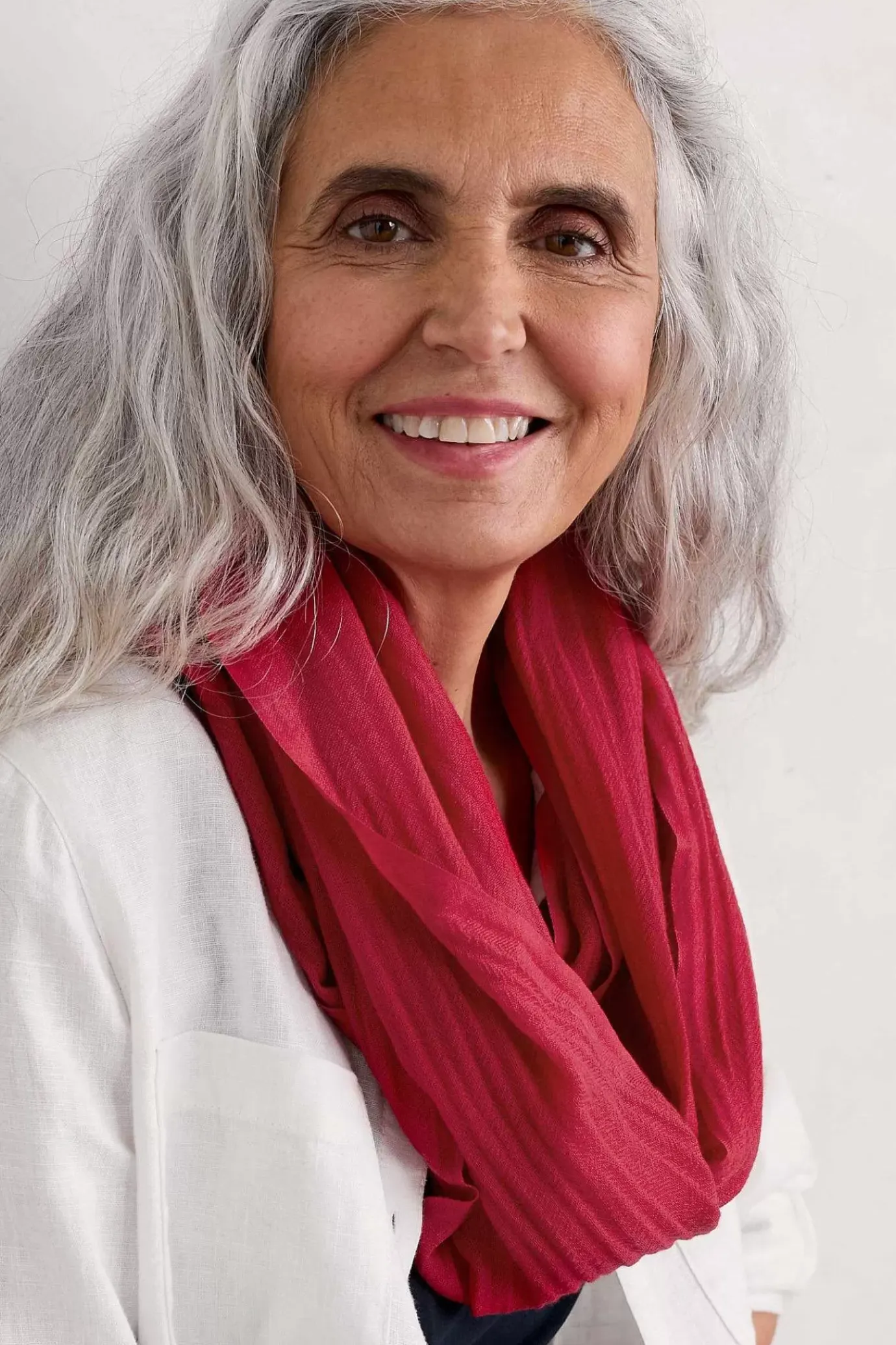 Seasalt Cornwall Pretty Useful Circle Scarf<Women Scarves & Shawls