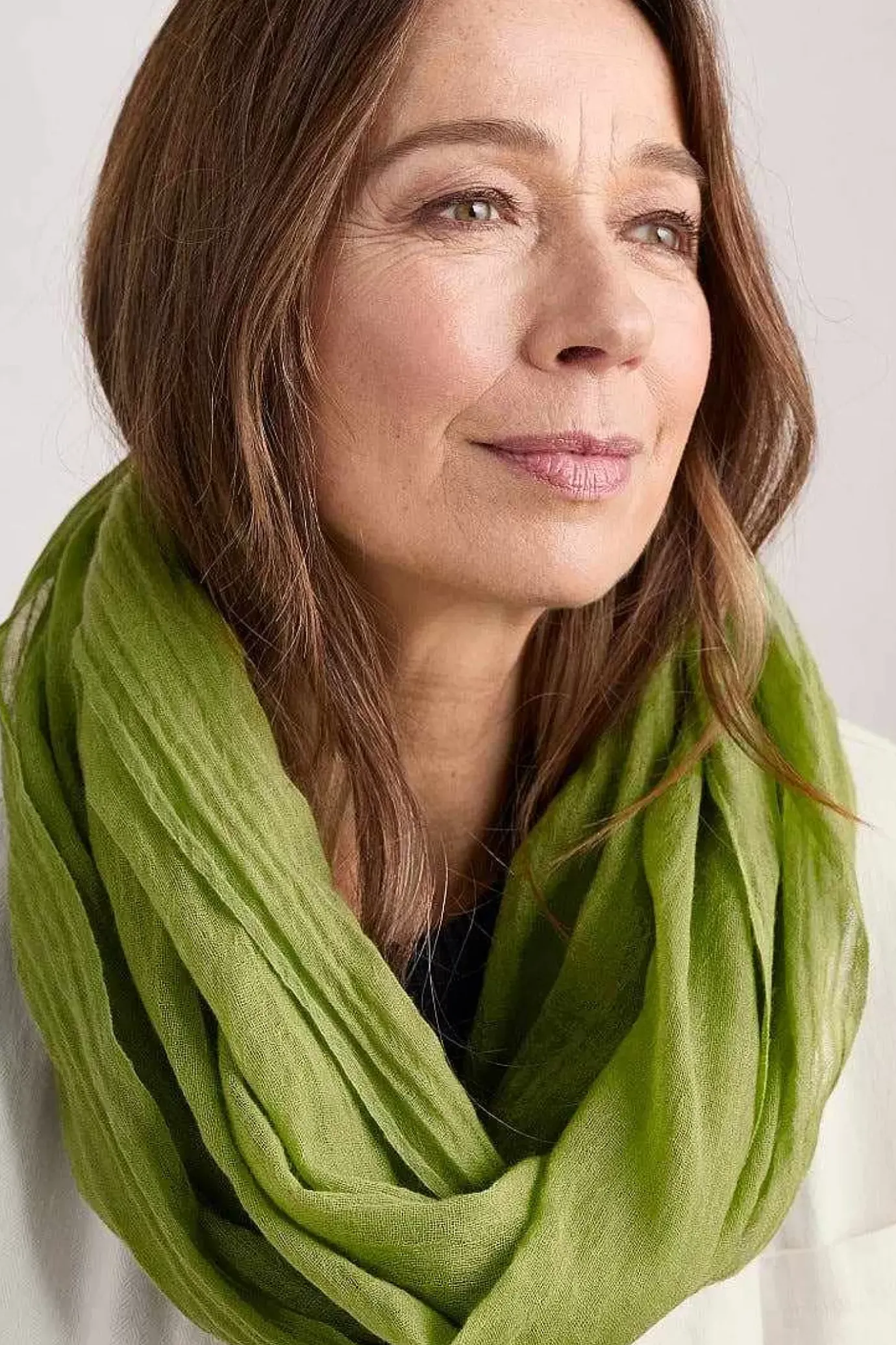 Seasalt Cornwall Pretty Useful Circle Scarf<Women Scarves & Shawls