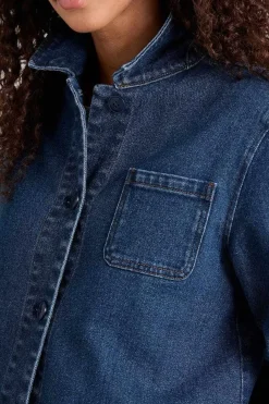 Seasalt Cornwall Reading Rocks Jacket<Women Coats & Jackets