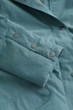 Seasalt Cornwall River Sea Waterproof Coat<Women Coats & Jackets