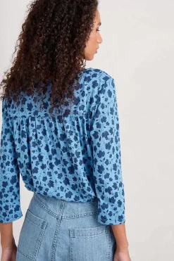 Seasalt Cornwall River's End Jersey Top<Women Tops