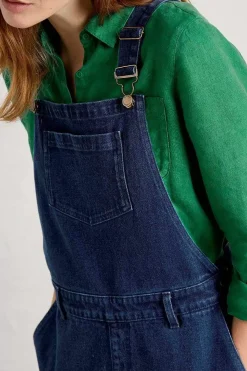 Seasalt Cornwall Rock Arch Dungarees<Women Trousers & Shorts