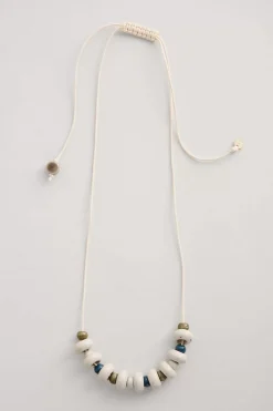 Seasalt Cornwall Rushes Beaded Necklace<Women Jewellery