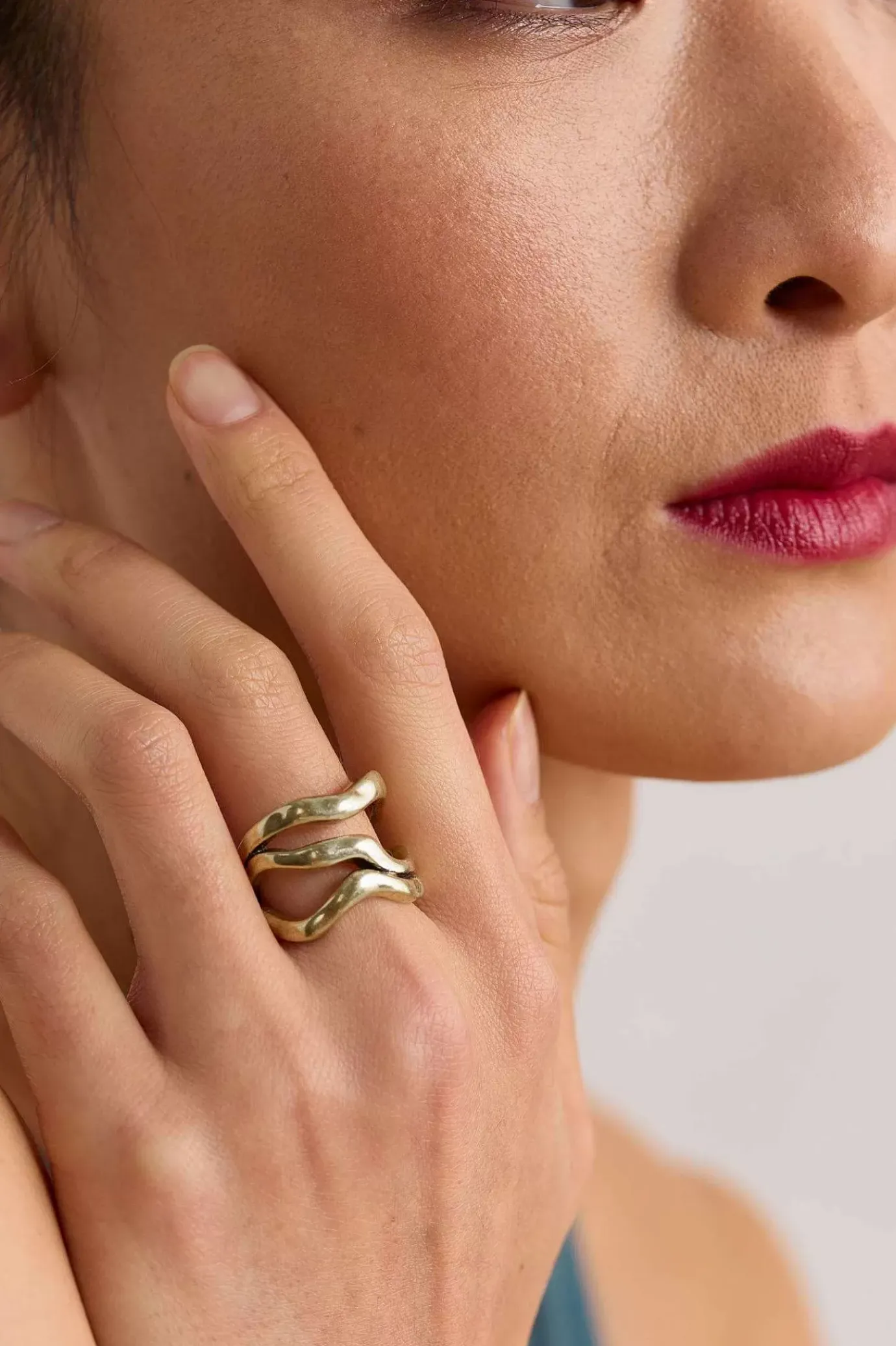 Seasalt Cornwall Ruthern Ring<Women Jewellery