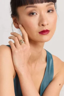 Seasalt Cornwall Ruthern Ring<Women Jewellery