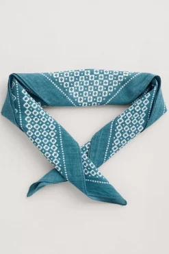 Seasalt Cornwall Sailor Square<Women Handybands & Headbands