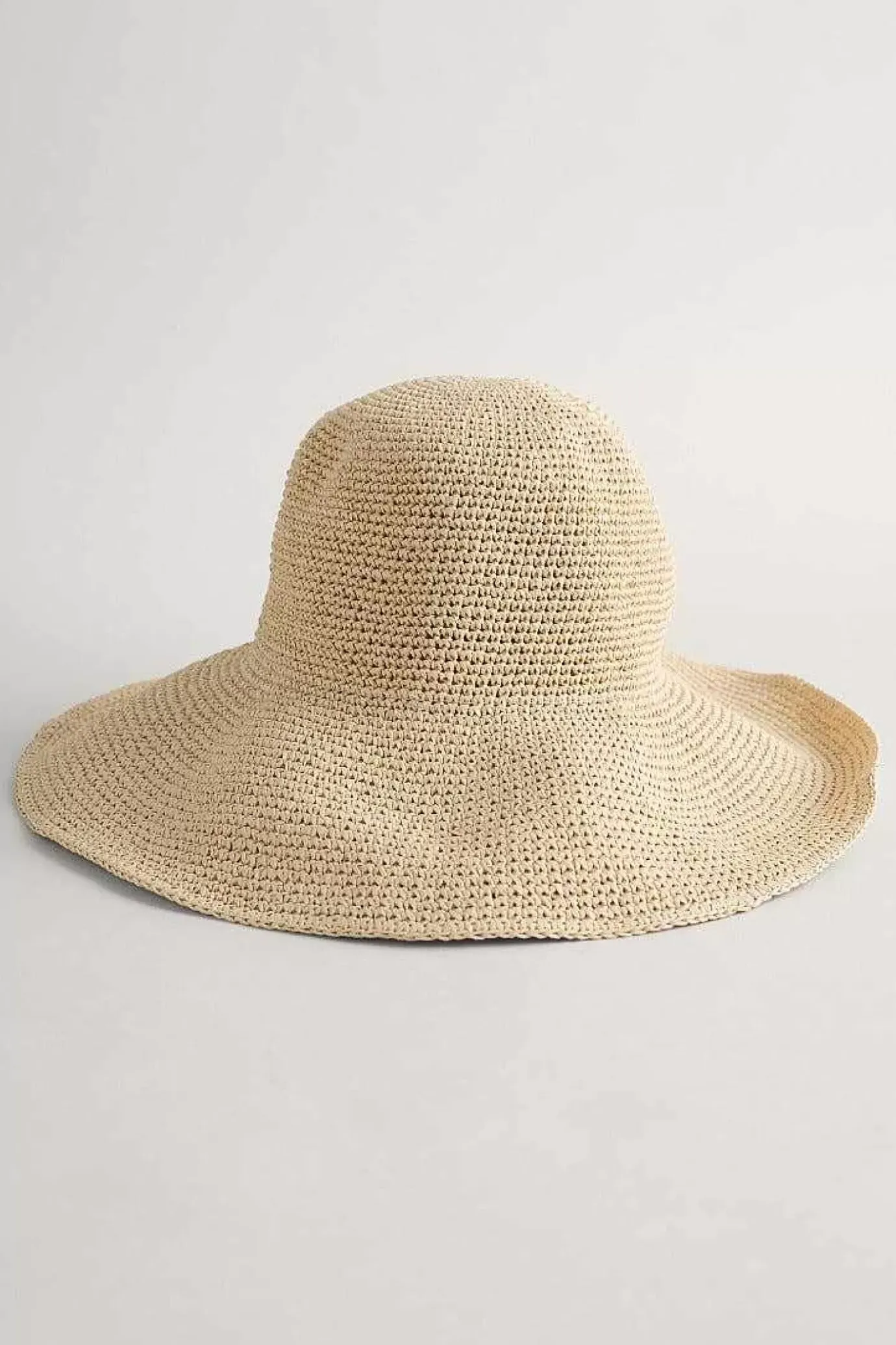 Seasalt Cornwall Sculpture Garden Wide Brim Sunhat<Women Hats
