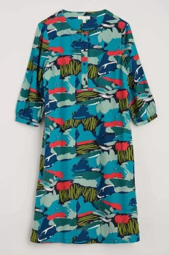 Seasalt Cornwall Sea Call A-Line Dress<Women Dresses