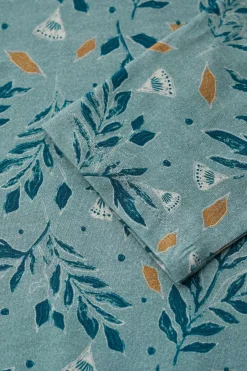 Seasalt Cornwall Sea Cruise V-Neck Tunic (Gots)<Women Tunics