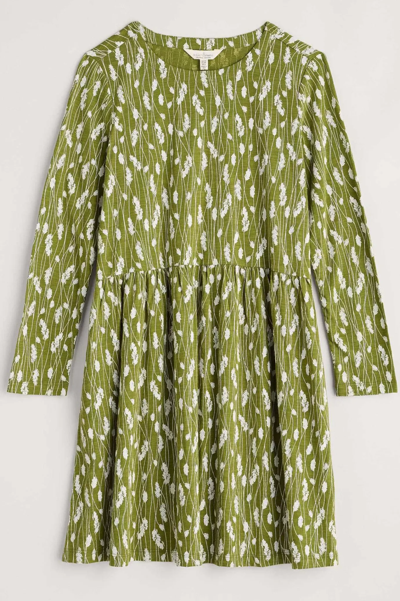 Seasalt Cornwall Sea Mirror Jersey Dress<Women Dresses