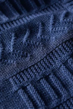 Seasalt Cornwall Smallcombe Organic Cotton Knitted Vest (Gots)<Women Knitwear