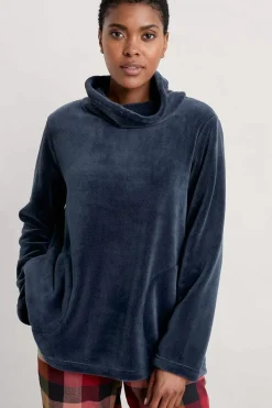 Seasalt Cornwall Snugsoft Top<Women Tops