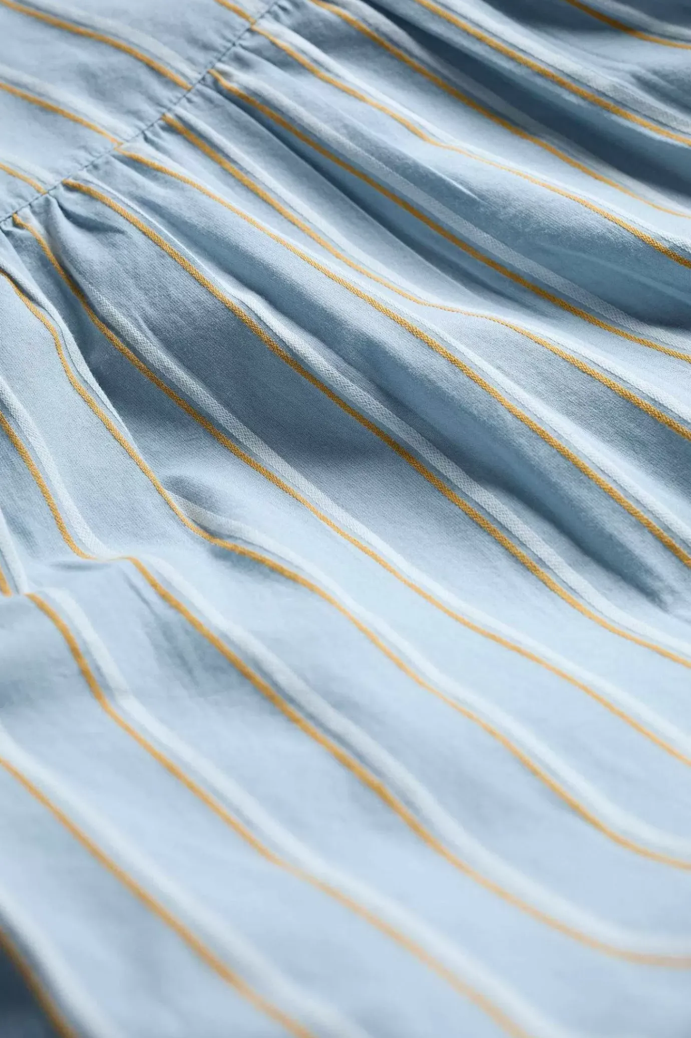 Seasalt Cornwall Spiral Flight Striped Shirt (Gots)<Women Tops