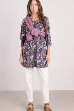 Seasalt Cornwall Star Dance Jersey Tunic<Women Tunics