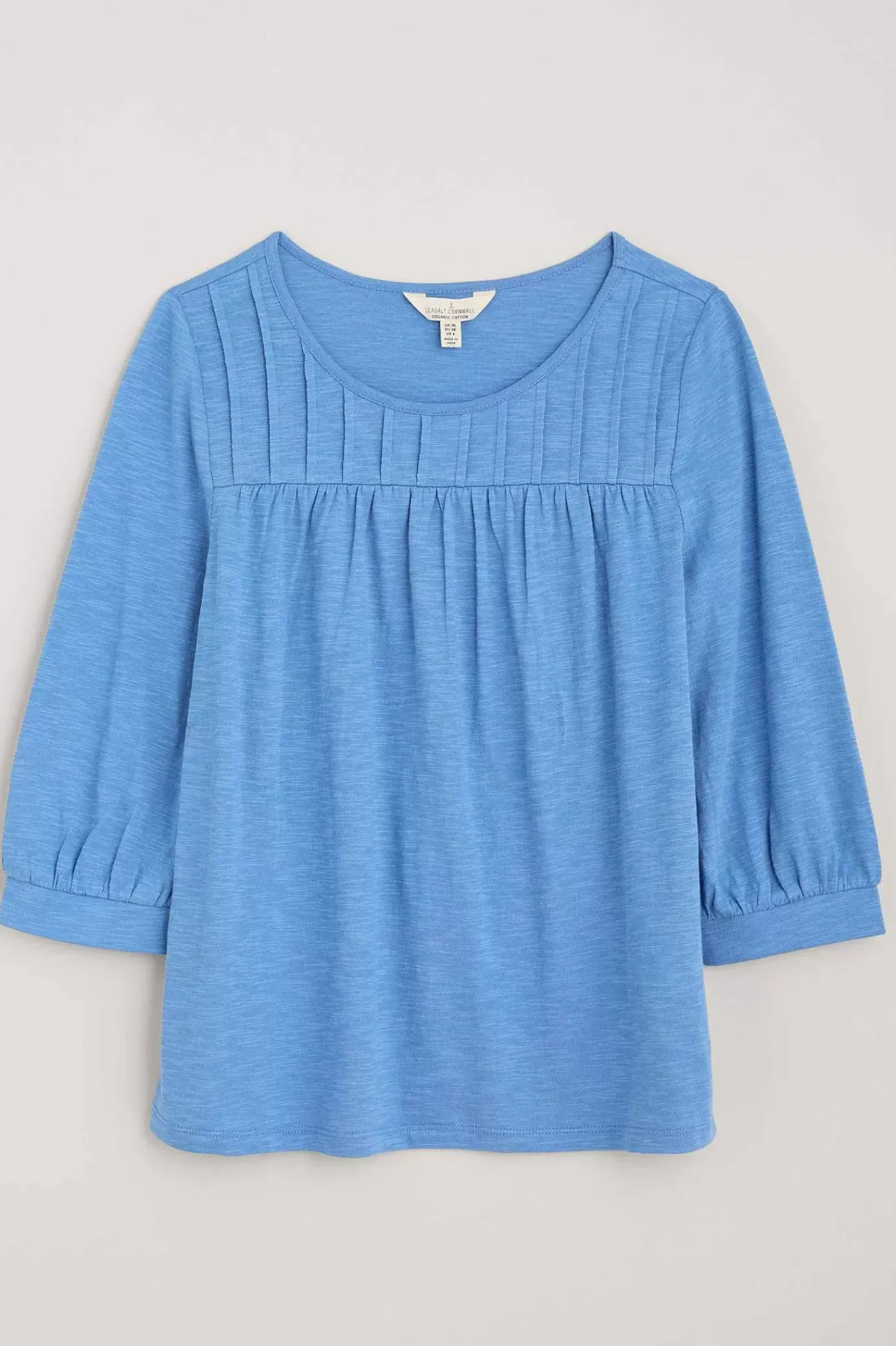 Seasalt Cornwall Stenalees Gathered Top<Women Tops