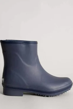 Seasalt Cornwall Storm Chaser Fleece-Lined Wellies<Women Coats & Jackets