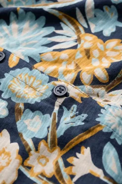 Seasalt Cornwall Studio Glass 3/4 Sleeve Top<Women Tops