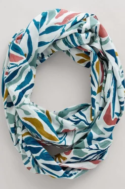 Seasalt Cornwall Summer Circle Scarf<Women Scarves & Shawls