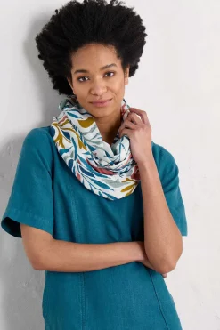 Seasalt Cornwall Summer Circle Scarf<Women Scarves & Shawls