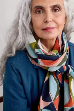 Seasalt Cornwall Summer Scarf<Women Scarves & Shawls