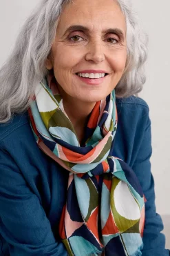 Seasalt Cornwall Summer Scarf<Women Scarves & Shawls