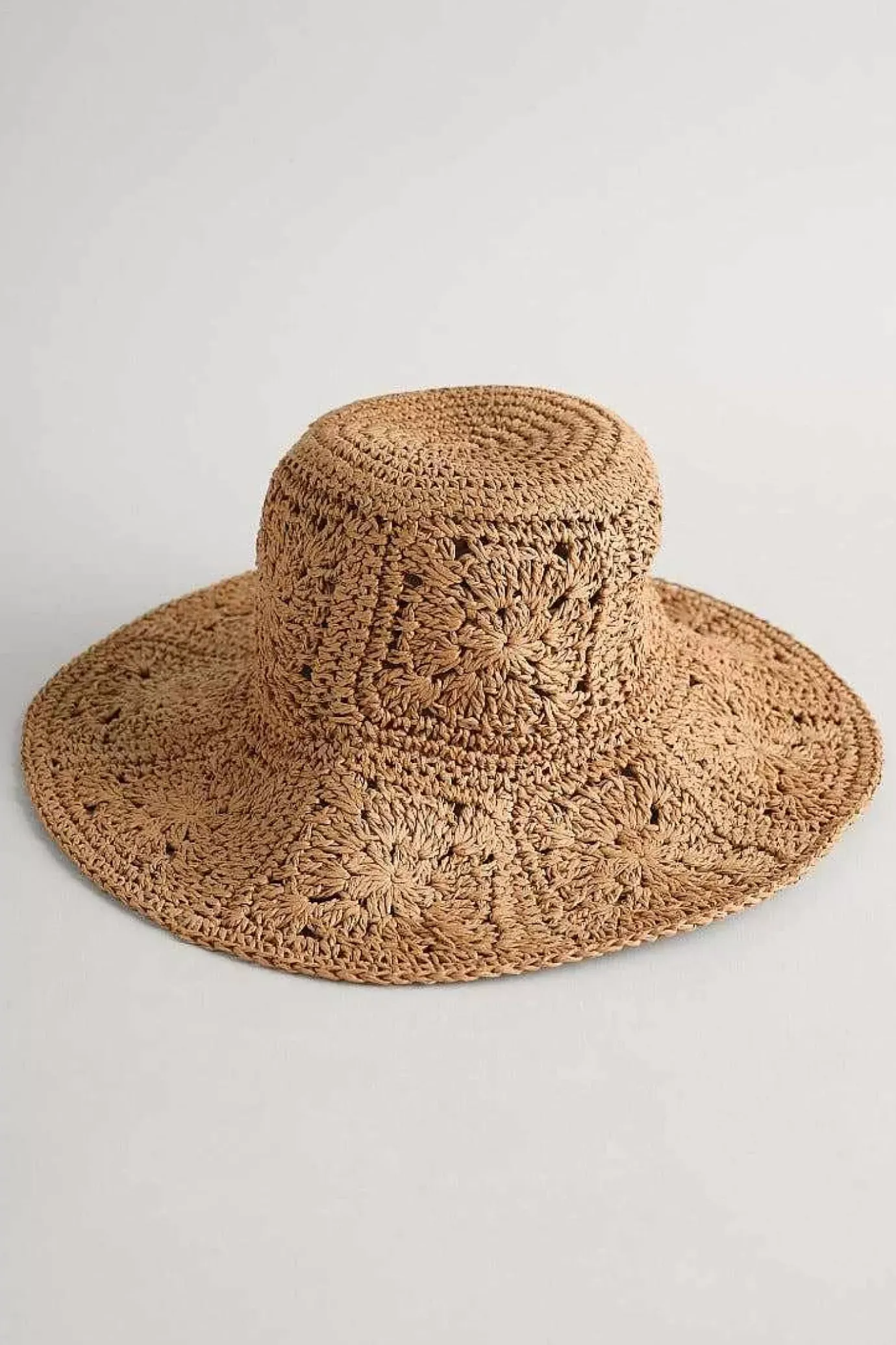 Seasalt Cornwall Sundew Crochet Hat<Women Hats