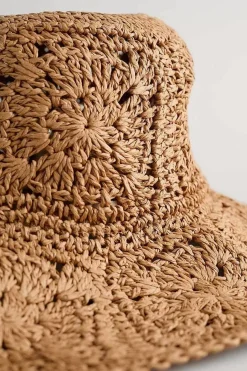 Seasalt Cornwall Sundew Crochet Hat<Women Hats