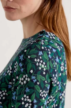 Seasalt Cornwall Tall Waves Jersey Tunic<Women Tunics