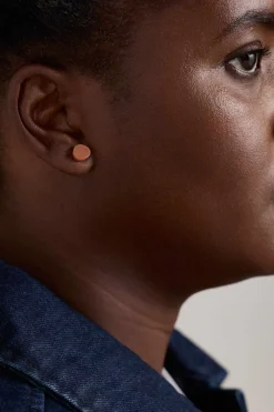 Seasalt Cornwall Talland Smooth Stud Earrings<Women Jewellery