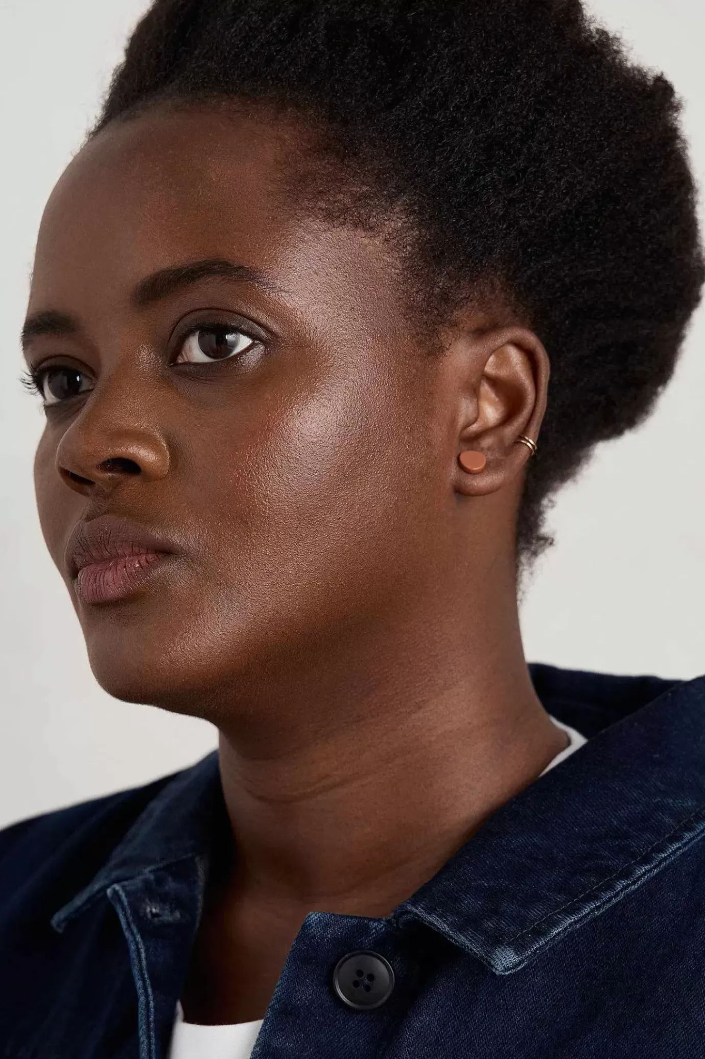 Seasalt Cornwall Talland Smooth Stud Earrings<Women Jewellery