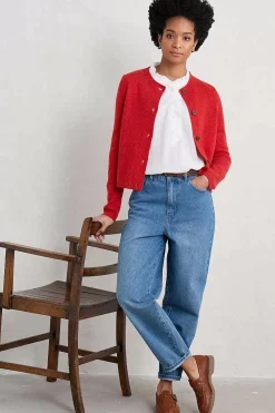 Seasalt Cornwall Tern Tide Cardigan<Women Knitwear