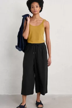 Seasalt Cornwall Tidal Drift Jersey Vest<Women Tops