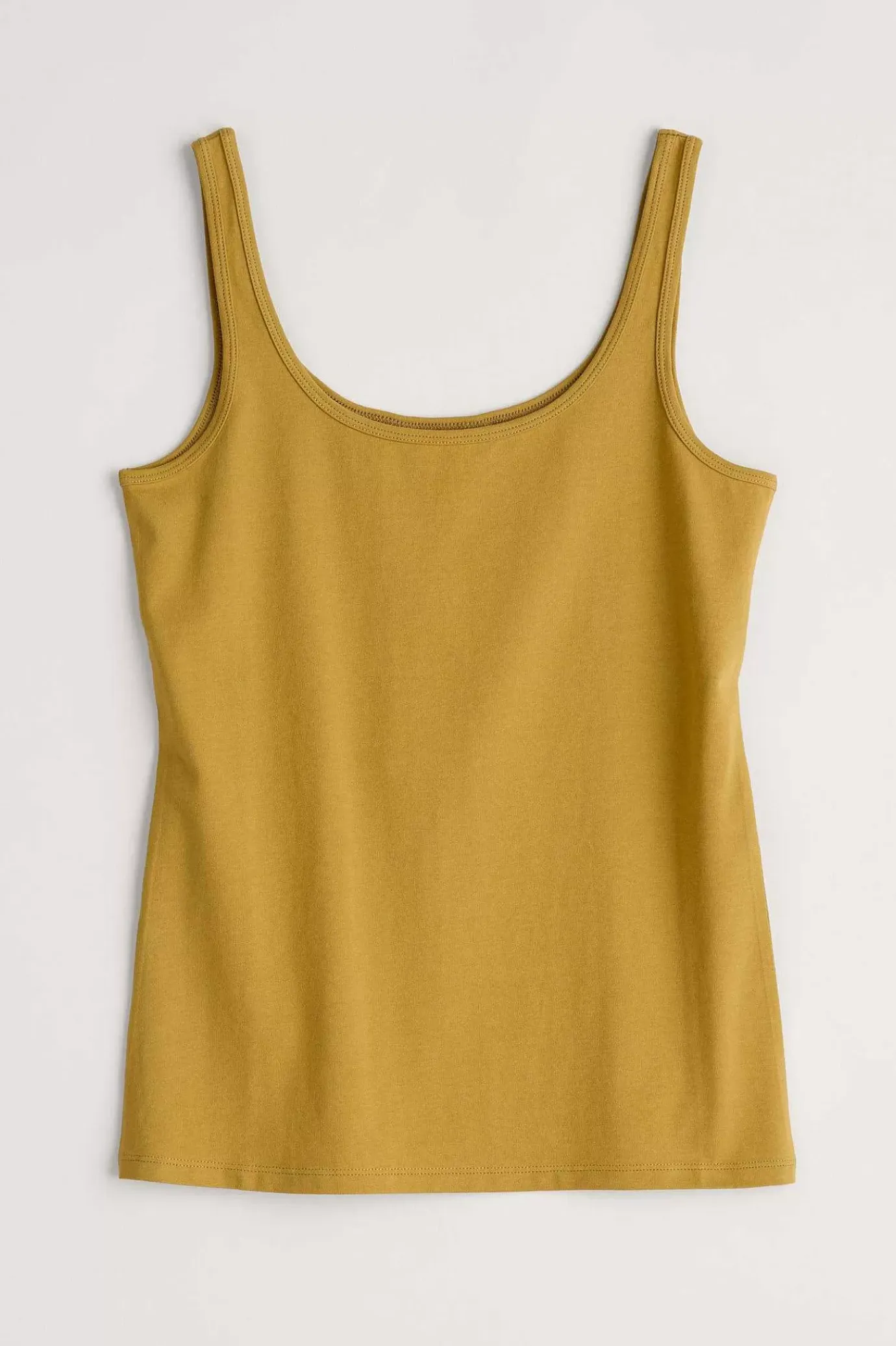 Seasalt Cornwall Tidal Drift Jersey Vest<Women Tops