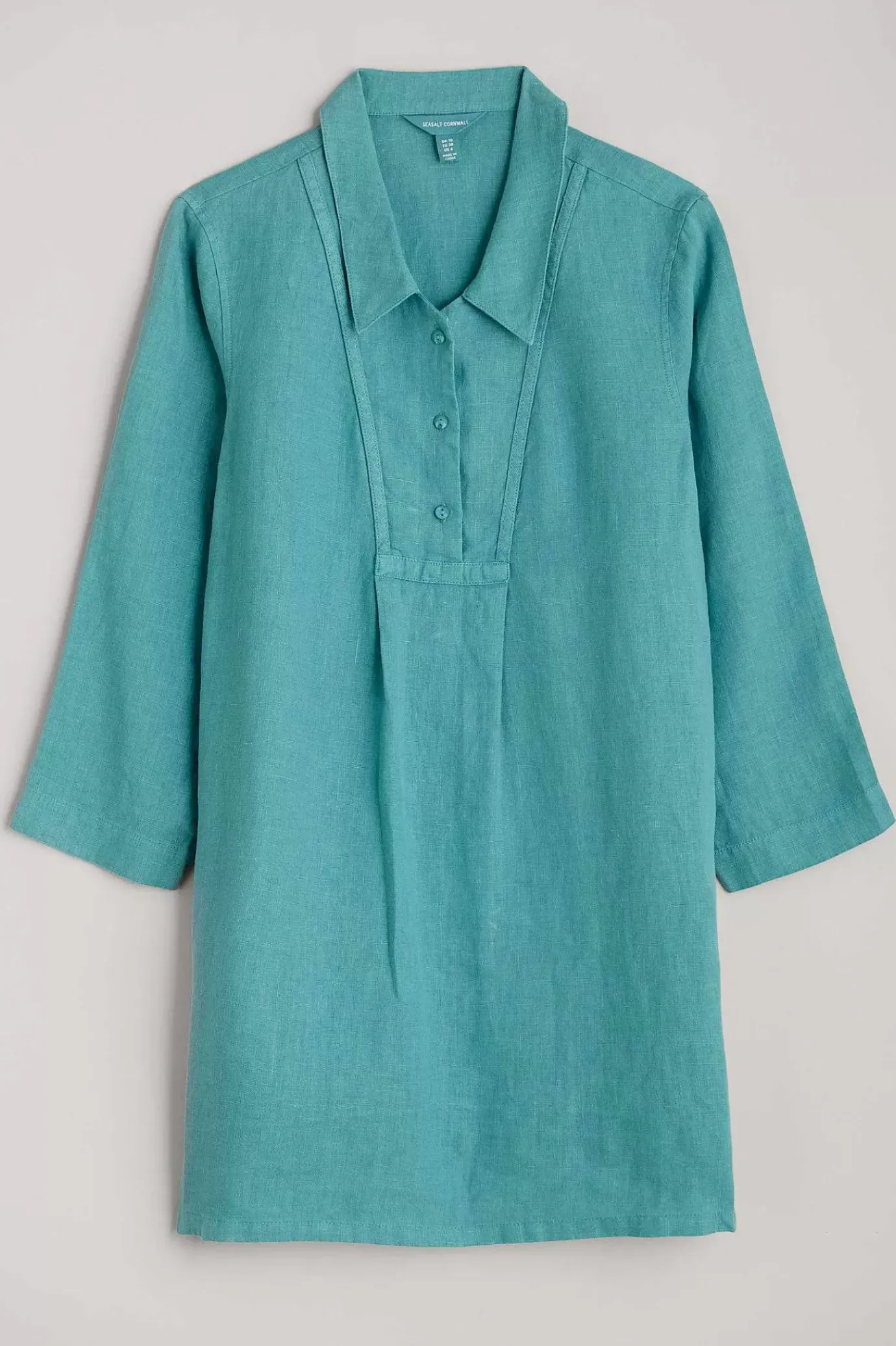 Seasalt Cornwall Tide Clock 3/4 Sleeve Tunic<Women Tunics