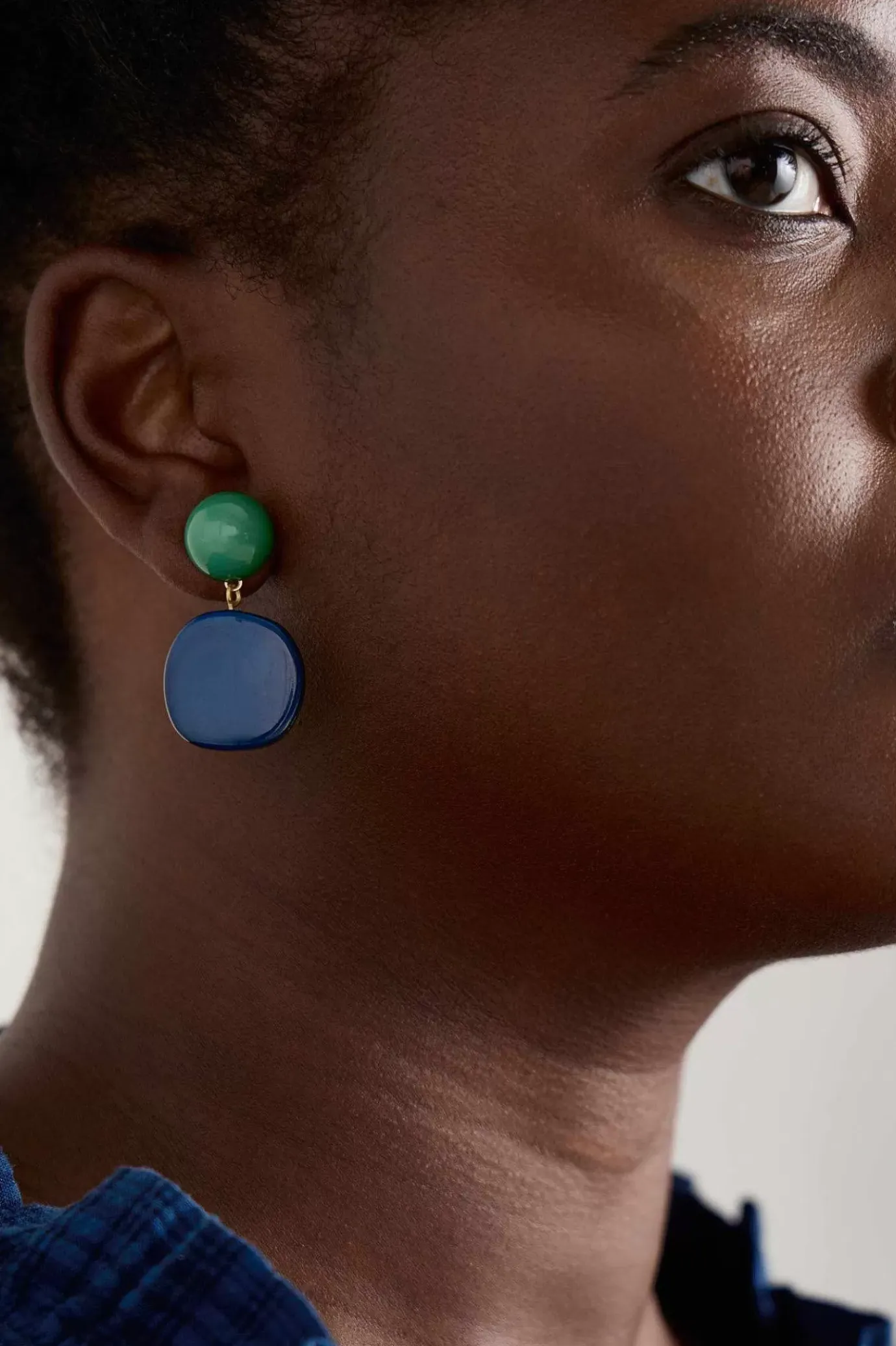 Seasalt Cornwall Torch Lily Drop Earrings<Women Jewellery