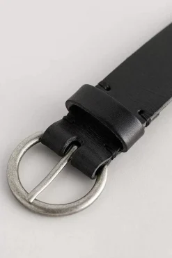 Seasalt Cornwall Townshend Leather Belt<Women Belts