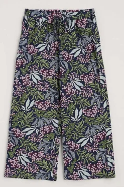 Seasalt Cornwall Tree Shadow Jersey Pyjamas<Women Nightwear