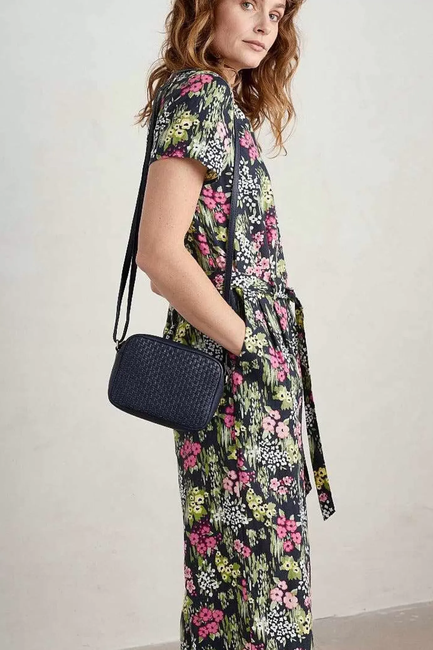 Seasalt Cornwall Treen Cove Linen Jumpsuit<Women Trousers & Shorts