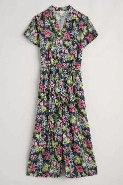 Seasalt Cornwall Treen Cove Linen Jumpsuit<Women Trousers & Shorts