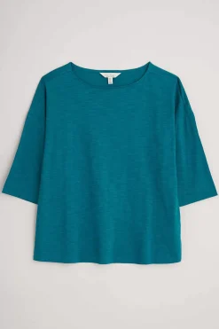Seasalt Cornwall Tremayne Quay Jersey Top<Women Tops