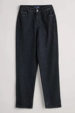 Seasalt Cornwall Trenow Cove Straight Leg Jeans<Women Trousers & Shorts