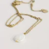 Seasalt Cornwall Valency Freshwater Pearl Pendant Necklace<Women Jewellery