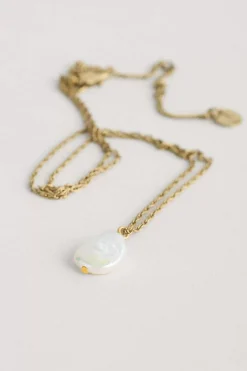 Seasalt Cornwall Valency Freshwater Pearl Pendant Necklace<Women Jewellery