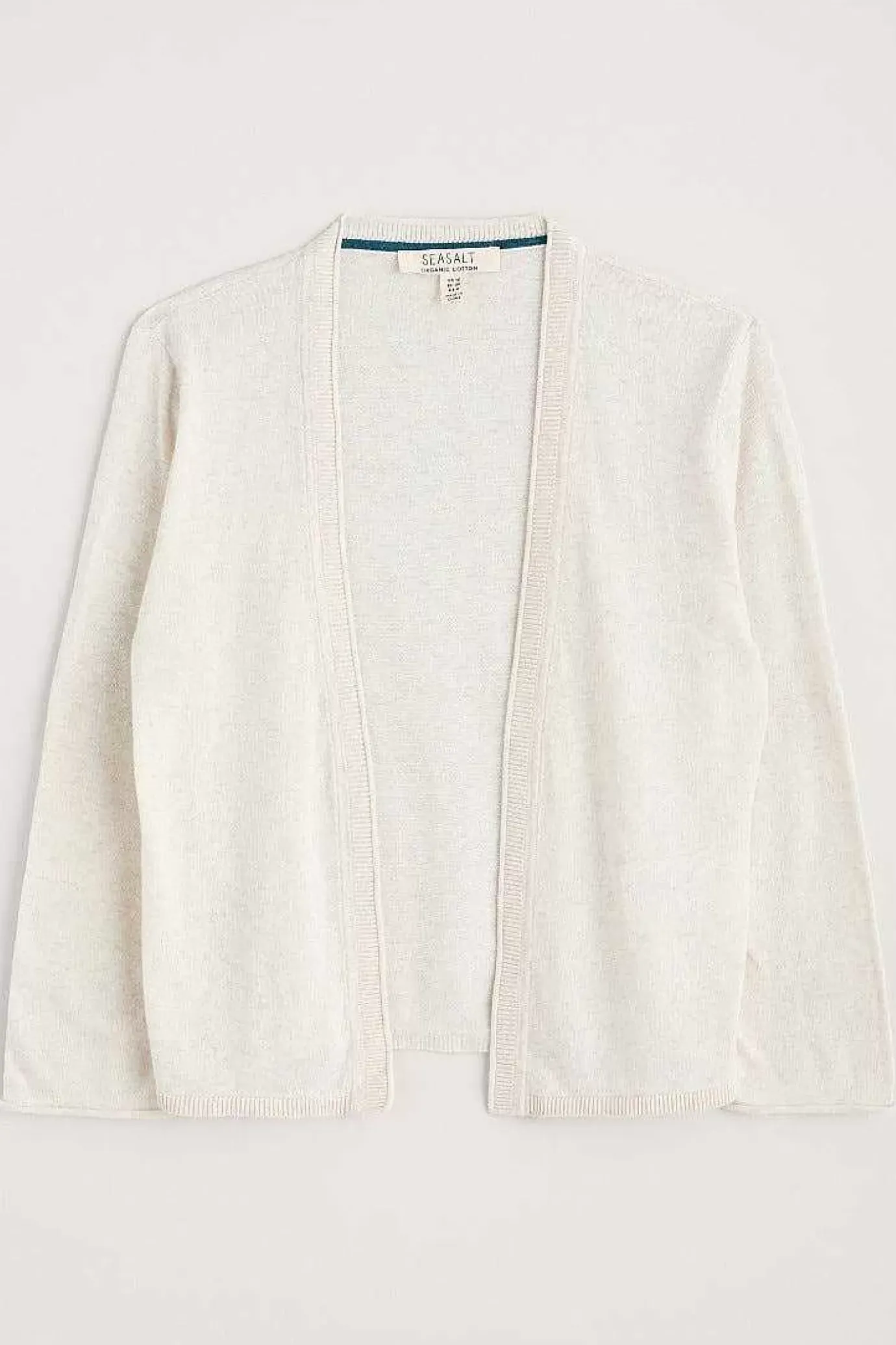 Seasalt Cornwall Vanessa Cotton Cardigan (Gots)<Women Knitwear